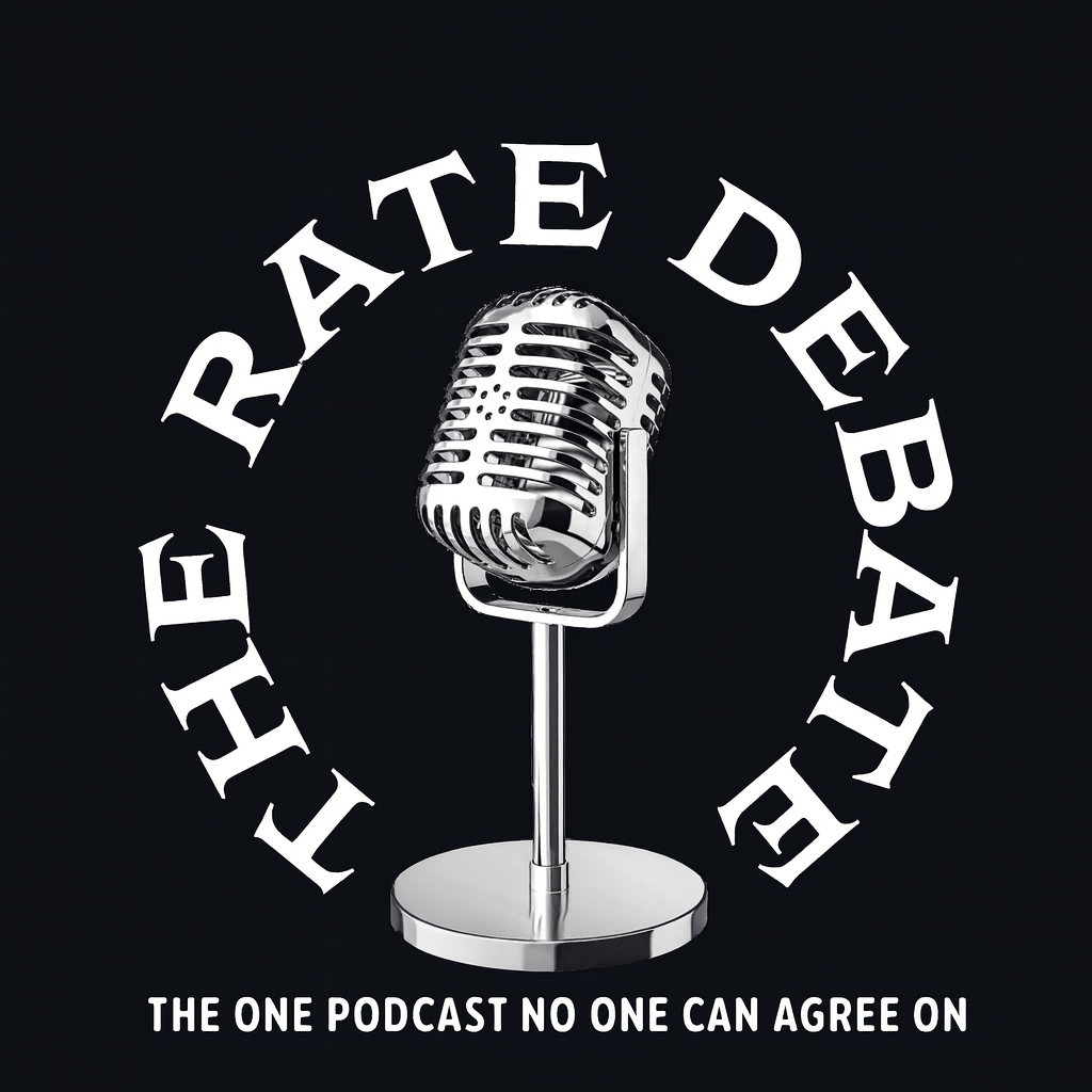 The Rate Debate logo